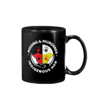Missing Murdered Idigenous Men Mug tile