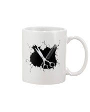 Hairdresser Crack Mug tile