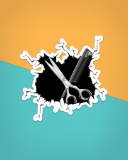 Hairdresser Crack Sticker - Single (Vertical) aos-sticker-single-vertical-lifestyle-front-02