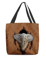 Elephant Rent Tote Bag All-over Tote back