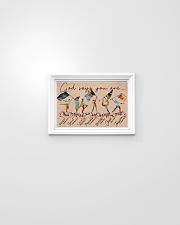 God Says You Are -Color Guard- Horizontal Poster 17x11 Poster poster-landscape-17x11-lifestyle-02
