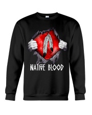 Native Blood Native Crewneck Sweatshirt tile