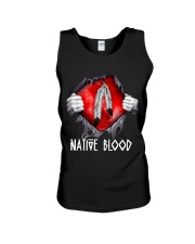 Native Blood Native Unisex Tank tile
