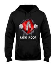 Native Blood Native Hooded Sweatshirt tile