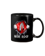 Native Blood Native Mug tile
