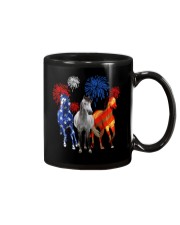 Horse Independent Day Mug tile