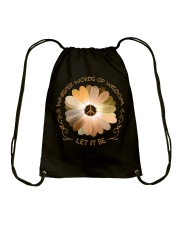 Hippie fb Classic Drawstring Bag tile