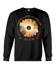Hippie fb Classic Crewneck Sweatshirt tile
