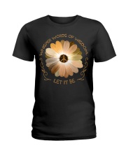 Hippie fb Classic Ladies T-Shirt tile