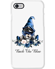 Back The Blue Phone Case tile