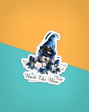 Back The Blue Sticker - 2 pack (Horizontal) aos-sticker-2-pack-horizontal-lifestyle-front-02