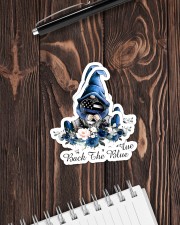 Back The Blue Sticker - 2 pack (Horizontal) aos-sticker-2-pack-horizontal-lifestyle-front-05