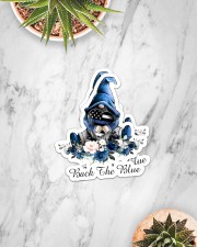 Back The Blue Sticker - 2 pack (Horizontal) aos-sticker-2-pack-horizontal-lifestyle-front-06