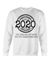 Fifth Grade 2020 Crewneck Sweatshirt tile
