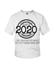 Fifth Grade 2020 Youth T-Shirt tile