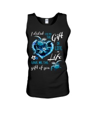 Love Turtle Unisex Tank tile