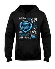 Love Turtle Hooded Sweatshirt tile
