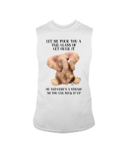 Get over it Sleeveless Tee tile