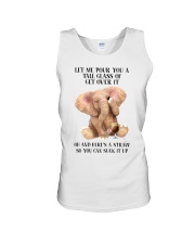Get over it Unisex Tank tile