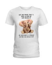 Get over it Ladies T-Shirt tile
