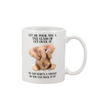 Get over it Mug tile