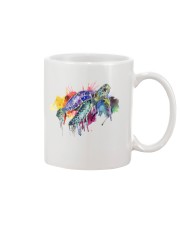 Turtle Watercolor Mug tile