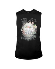 Stay Moon Wild Child Sleeveless Tee tile