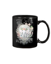 Stay Moon Wild Child Mug tile