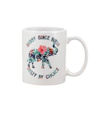 Elephant - Salty By Choice Mug tile