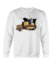 Dozer V4 Crack Crewneck Sweatshirt tile