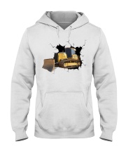 Dozer V4 Crack Hooded Sweatshirt tile