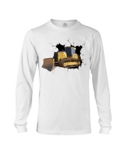 Dozer V4 Crack Long Sleeve Tee tile
