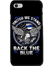 Police - United We Stand Phone Case tile