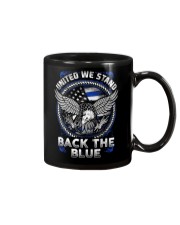 Police - United We Stand Mug tile