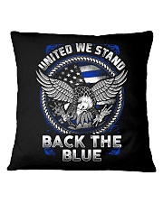 Police - United We Stand Square Pillowcase tile