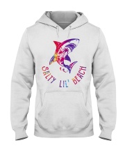 Shark Salty Lil' Beach Hooded Sweatshirt tile