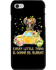 Every little thing is gonna Phone Case tile
