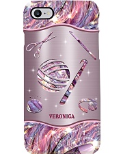 Veronica Phone Case i-phone-8-case