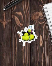 Tennis Crack Sticker Sticker - Single (Vertical) aos-sticker-single-vertical-lifestyle-front-05