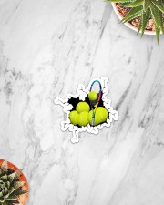 Tennis Crack Sticker Sticker - Single (Vertical) aos-sticker-single-vertical-lifestyle-front-06
