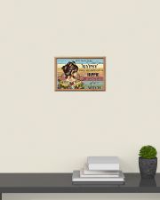 She Has The Soul Of The Gyspy 17x11 Poster poster-landscape-17x11-lifestyle-08