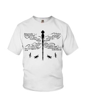 Dragonfly You And Me Youth T-Shirt tile