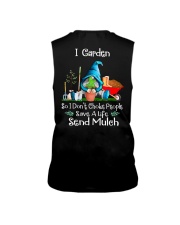 Garden So I Don T Choke People Save A Life Back Sleeveless Tee tile