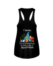 Garden So I Don T Choke People Save A Life Back Ladies Flowy Tank tile