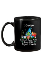 Garden So I Don T Choke People Save A Life Back Mug tile