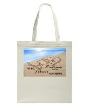 Turtle Be My Always Tote Bag tile