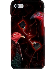Rooster-Pc-Gaff Phone Case i-phone-8-case