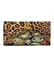 Turtle Leopard Mask tile