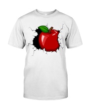 Teacher crack Classic T-Shirt tile