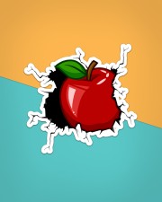 Teacher crack Sticker - Single (Vertical) aos-sticker-single-vertical-lifestyle-front-02